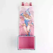 Mana Moon Amanada Lapalme Yugioh Dark Magician Girl (Mahou Blue) Deck Box