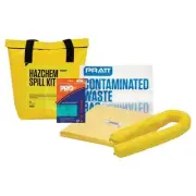 PRATT Economy 25L Hazchem Spill Kit