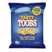 Tasty Toobs Box of 8 - Same Day Express Posted