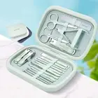 Nail Sanding Manicure Set Nail Tools Kit Nail Clippers Set Pedicure Tool