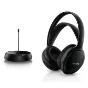 Philips Wireless Over-Ear HiFi Headphone SHC5200