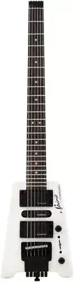 Steinberger Spirit GT-PRO Deluxe WH White Headless Guitar Electric Guitar