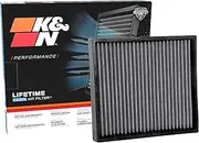 K&N VF2061 Cabin Air Filte for 2023 Hyundai Nexo Electric