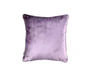 Swan Cushion Mauve 50x50cm