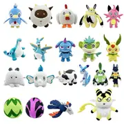 Palworld Lamball Blazamut Plush Toy Doll Kids Gifts Style H