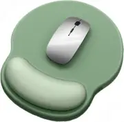 Ergonomic Mouse Pad With Wrist Rest For Laptop - Anti-Slip - Wrist Support