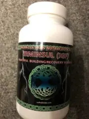 IRMINSUL 120ct by Valhalla Labs with Cordyceps Immune boost