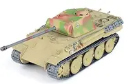 [Corgi] Diecast Panzerkampfwagen V Panther Ausf D Tank 1:50 Military Legends WWII Display Model CC60215