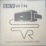 Skywin 3-in-1 HTC Vive Compatible Replacement Cable
