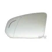 Applicable To Volvo S60 S90 V60 Rearview Mirror Rearview Mirror Parallel Auxiliary Blind Spot Heated Lens HEATING LEFT SIDE