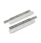 1 of WR49X20767 GE Refrigerator Drawer Slide Rail Kit OEM Genuine Part