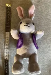 New Cadbury Chocolate Grey Bunny Rabbit Purple Best Merchandise