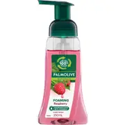 Palmolive Foaming Liquid Hand Wash Pump Raspberry 250ml