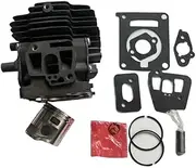 40mm FS361 Cylinder Piston Ring Gasket kit for for STI/HL FS361R FS361C / FS 361 Mower Brush Cutter Replacement Parts