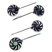Graphics Card Cooling Fan Cooler for ASUS RTX 2060s/2070/2080/2080s DUAL EVO