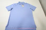 Peter Millar Golf Classic Polo Mens Size Medium LIB Regular 1010D 01279201 New