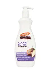 Palmer's Palmers Cocoa Butter Formula Fragrance-Free Lotion 400ml