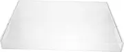 TEHAUX Transparent Keyboard Cover for Laptop Ultra Thin Acrylic Protector Non Slip Design Visibility Fit for Laptop Keyboard Easy to Transport