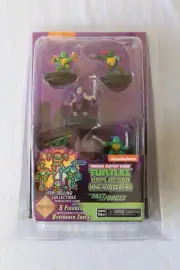 Teenage Mutant Ninja Turtles HeroClix Unplugged Fast Forces MOC NEW 2018 Wizkids