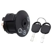 0 Turn Key Switches 5 Terminals Temperature Switches
