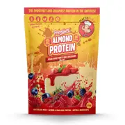 Premium Almond Protein (Berry White Choc Cheezecake) - 800g