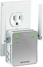 NETGEAR N300 Wi-Fi Range Extender Essentials Edition (EX2700)