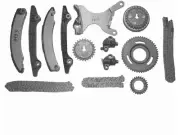 Timing Chain Kit For 2000-2002 Ford E150 Econoline 2001 NH632TS (for: Ford)