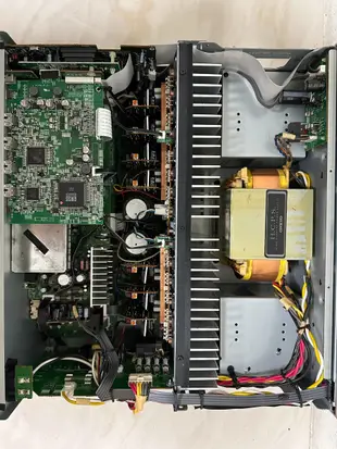 Onkyo tx sr 805 收音/3D 藍光 劇院 7.1環繞擴大機 THX認證 230*7=1600瓦 原廠遙控器