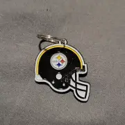 Pet Fetch Pre-Engraved NFL Pittsburgh Steelers Smart Pet Tag