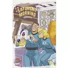 Fantastic Four #25 Galloway Saturday Morning Connect Variant Marvel Comics