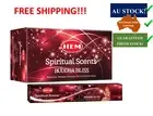 Spiritual Scents: Buddha Bliss Masala Incense Sticks by HEM 15g [12 pack]