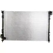 New Radiator Aluminum Fits 2002-2008 Mini Cooper 4 Cyl 1.6L Non-turbo MC3010101 (for: Mini)