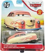 Disney Cars Toys Pixar Cars Hot Rod Louise Nash, Multi