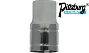7/16 SL 12PT. 1/2" DRIVE SOCKET -PITTSBURG ITEM NO. 7706141-(3PC.)