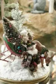 Mark Roberts Safari Snowing Fairy, Limited Edition