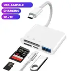 Type-C USB-C USB 3.0 Memory Card Reader Micro SD/SD OTG For PC Macbook Tablet AU