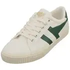 Gola Ternnis Mark Cox Mens Fashion Sneakers in Off White Green - 12 US