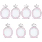 Manicure Display Stand Nail Tip Holder Nail Sequin Plates Nail Glitter Board
