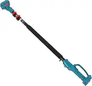 Fafeicy Telescopic Pruning Pole Extendable 7.21FT Adjustable Lightweight Aluminum Rod for High Branch Cutting Compatible with BL1830B BL1840B Chain Saws