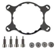AM4 AMD Mounting Bracket Kit for Corsair Hydro Thermaltake Water Series