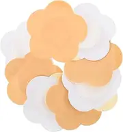 Toyvian 200pcs Baby Navel Sticker Baby Navel Patch Belly Button Sticker Belly Button Patches