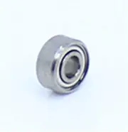 ACAECMGGFP Bearings ABEC-1 (100PCS) 2x5x2.3mm CS682 Miniature Ball L Bearings 618/2ZZ Bicycle bearings