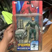 SPIDERMAN-DOCTOR OCTOPUS Web Splasher W/ Water Blasting Tentacles 2005 ToyBiz