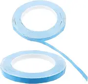 MUCKLILY Conductive Double-Sided Tape Thermal Glue 1 Roll Led Lighting Adhesive Heat Sink Tape