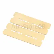 Soapbar P-90 Pickup Baseplate 50mm 52mm pole spacing pickup baseplate