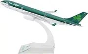 TANG DYNASTY(TM) 1:500 Air Bus A330 Ireland AER Lingus Metal Airplane Model Plane Toy Plane Model