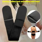 Luxury Back & Body 3 in 1 Self Tanning Mitt Fake Tan Applicator X3G7 New D1U9