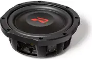 Alpine RS-W10D4 600W RMS 10” Dual 4-Ohms Shallow Subwoofer