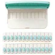 We R Memory Keepers Multicolor Perfect Punch 26 Letter Craft Tool Set