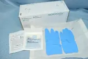 100 Micro-Touch Nitrile Powder-Free Medical Gloves X-Large 6034154 (2021)